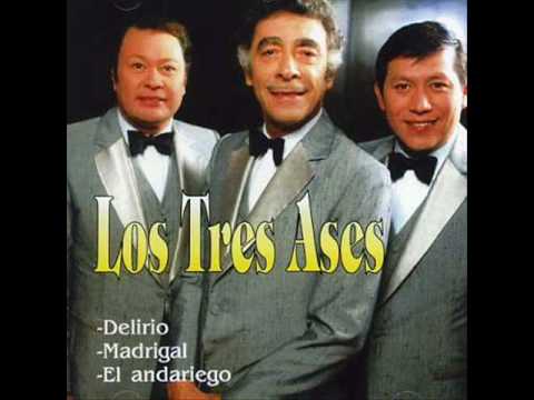 LOS TRES ASES - ESTOY PERDIDO