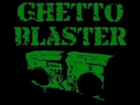 Ghetto Blaster - Sign The Paper