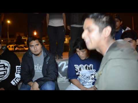 JYULUS vs VULKI -Replica- Colectivo Dh SUR - SJM