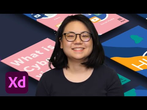 Live UI/UX Design with Selina Wu - 2 of 3 | Adobe Creative Cloud