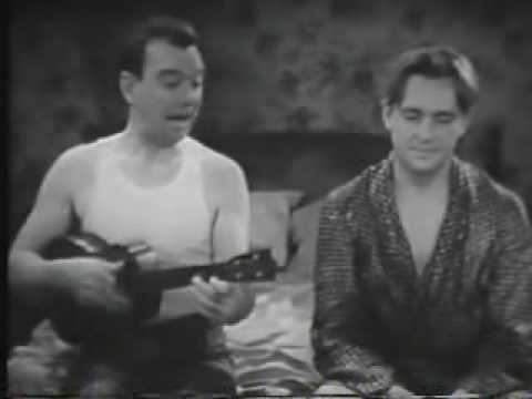 Blame It On A Ukulele  ~ 1933