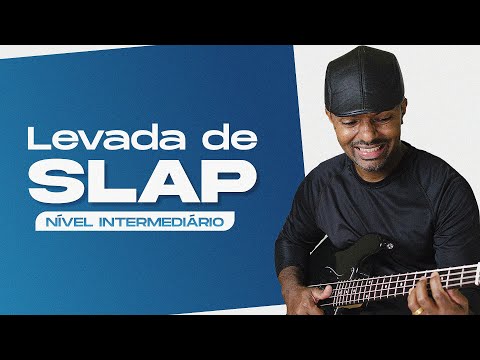 LEVADA DE SLAP - INTERMEDIÁRIO VIDEO AULA DE BAIXO por KAKA BASS