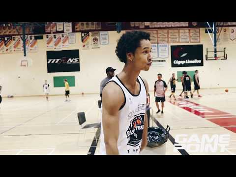 Olivier Koumassou | OFFICIAL summer league mixtape | 6'3 PG