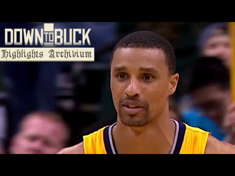 George Hill 30 Points/8 Assists Full Highlights (3/14/2015)