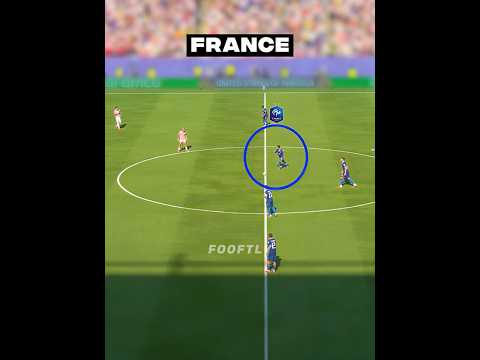 Everyone Copying PSG Kick-Off Tactic 😮