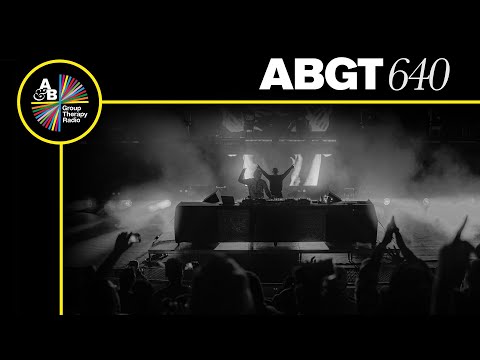 Group Therapy 640 with Above & Beyond and Morgin Madison