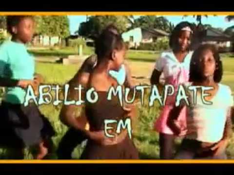 Abílio Mutapate-Bvokonhua (Official Vídeo)
