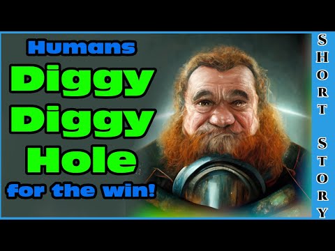 One Shot SciFi 1676 - Diggy Diggy Hole & Caution Required & A Different Kind of Magic | HFY
