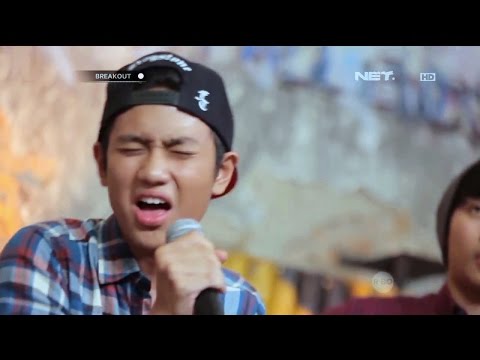 WONDERWALL - The Finest Tree feat. Sheryl Sheinafia (LIVE on Breakout NET TV)