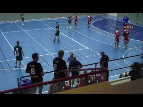 träningsmatch VHK - OV Helsingborg
