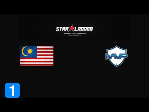Highlights TeamMalaysia vs MVP Phoenix - SLTV Season 11