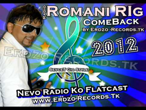 Sevcet Gio -  2012 Reklama Za Erdzo Romani RIG