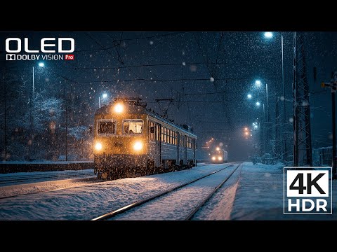 EPIC HDR 4K ULTRA HD | Dolby Vision 60FPS (4k/8k TV)