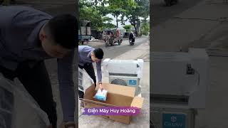 🔥ĐIỀU HÒA CASPER 9000 INVERTER - TIẾT KIỆM ĐIỆN CHỈ TỪ 4 NGHÌN ĐỒNG 1 ĐÊM 💦