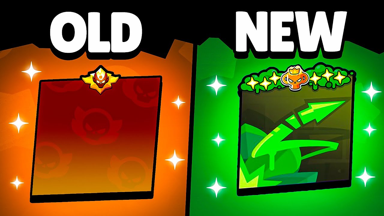 NEW RANKED Mode in Brawlstars 🔥