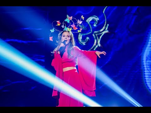 Austėja Lukaitė „X faktorius. Žvaigždės“ Always