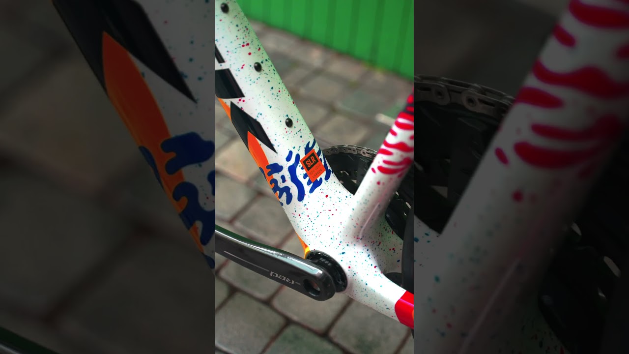 この1台が、世界の舞台を走る。 Lidl-Trekが選ぶ勝利のバイク、Madone Gen 8  #トレック #ロードバイク #Madone #ツールドフランス