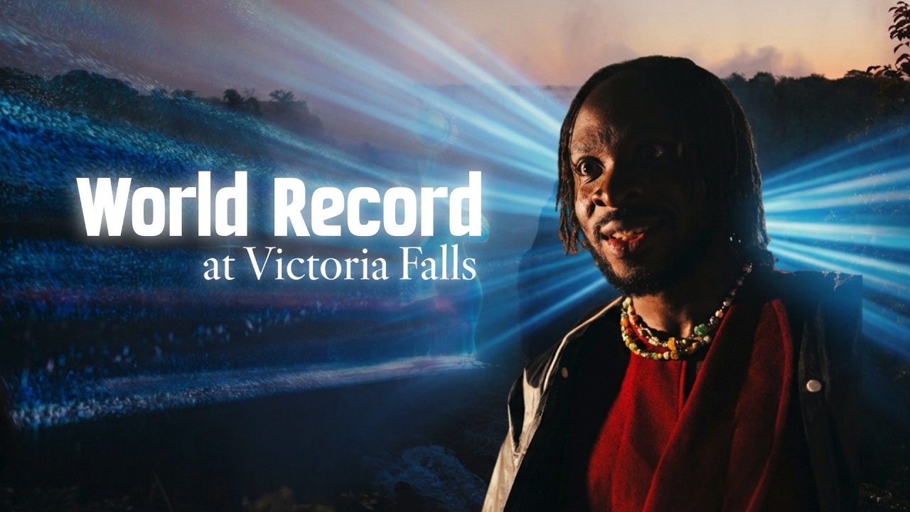 The World's Largest Projection: And the Film That Funded It
