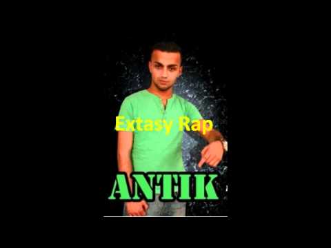 ANTIK - EXTASY RAP