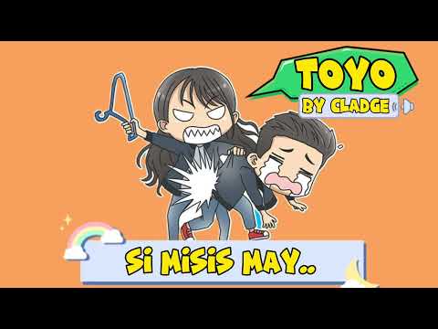 TOYO - Cladge (Official Lyric Video)