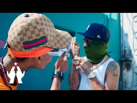 Rochy RD x Dilon Baby - De Kabra A Tiguere | Video Oficial 🐐 ❌ 🐅