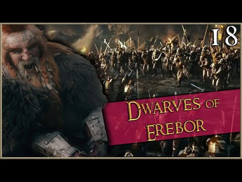 Third Age: Total War [DAC AGO] – Dwarves of Erebor – Chapter 18: A Thousand Kills For The Mortar!