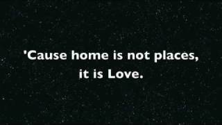 Home is not Places - The Apache Relay - lyrics