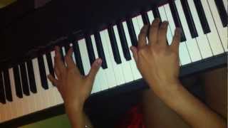 Dragon Days - Alicia Keys (Piano Version)