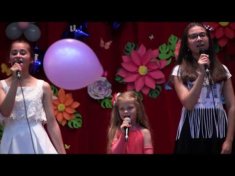 Concert de ziua Copiilor.Partea 2-a.03.06.2018