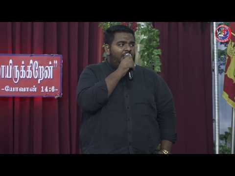 2019-07-06 SATURDAY 2ND HEALING SERVICE (JESUSNF) - P 01