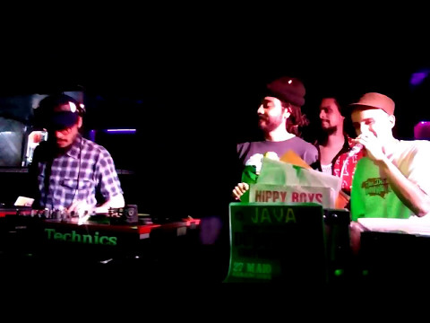 GF POSSE #18 convida Yellow P (01) - Expandindo Mentes