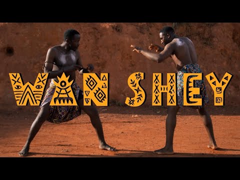 Wan Shey - Kiman [Official Video by Takov Handson]
