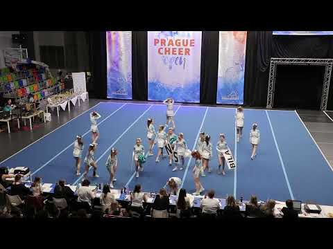 JNS Phoenix Team Cheer Senior L4 PCO22