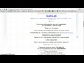 CAS Overview