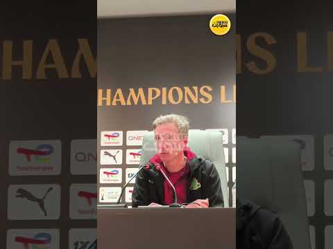 سانتوس: قدمنا مباراة كبيرة أمام شبيبة القبائل وعززنا حظوظنا