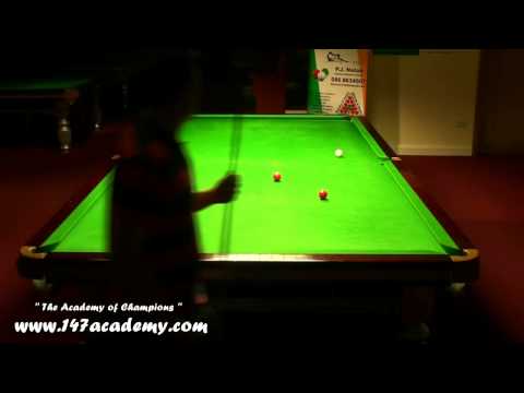 The Lithuania Break - 147 Academy