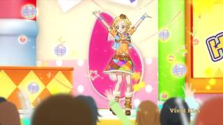 (HD)Aikatsu!-Hinaki-[Good morning my dream]-Episode 105
