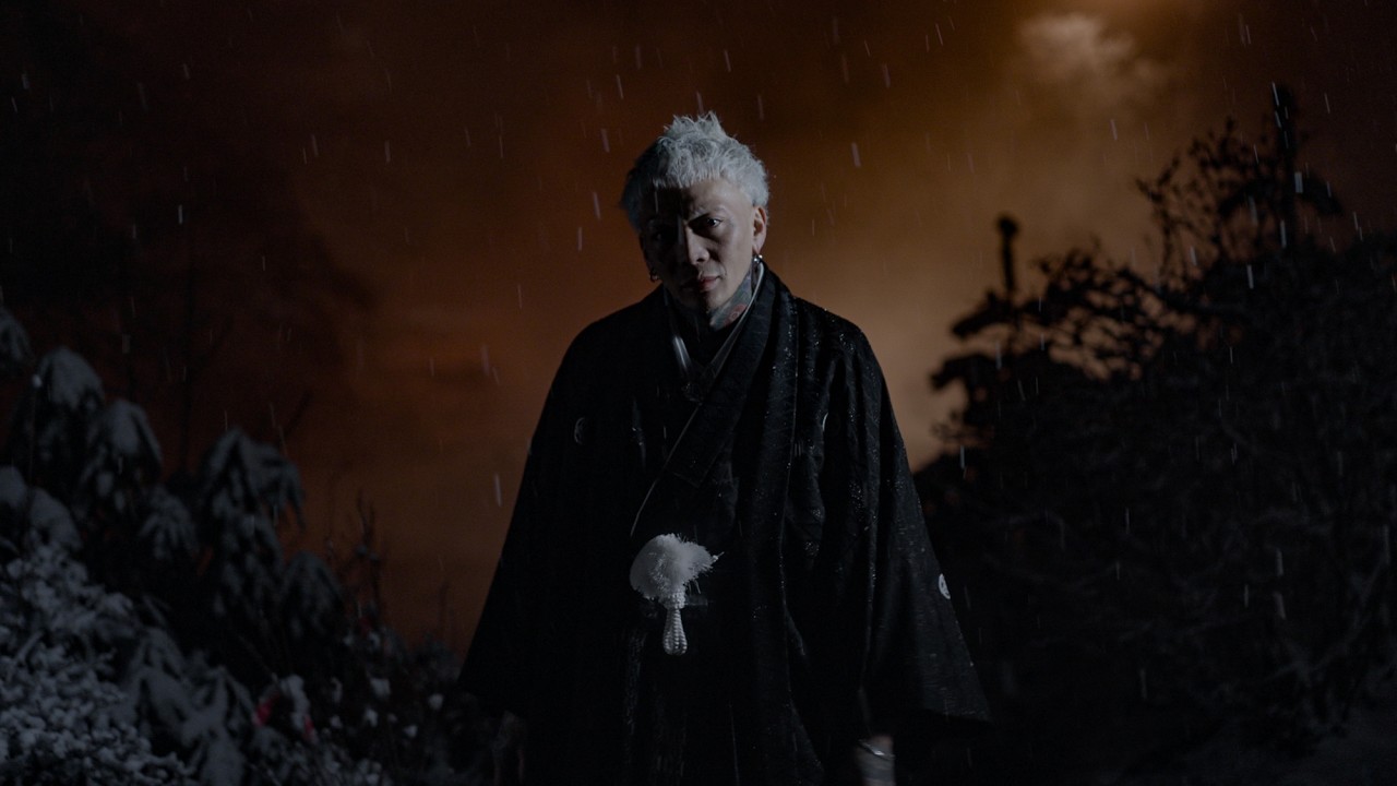 【RETURNS】The Deity – KARATACHI (Official Teaser)