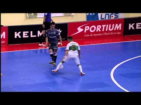 Jornada 3 ELCHE CF V ALBEROLA VS PALMA FUTSAL