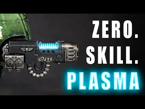 The EASIEST PLASMA EFFECT. Just THREE steps - Zero Skill 01