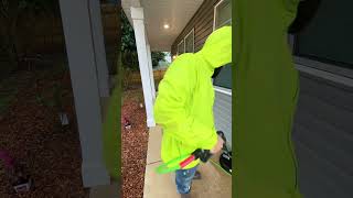 Curb appeal restoration