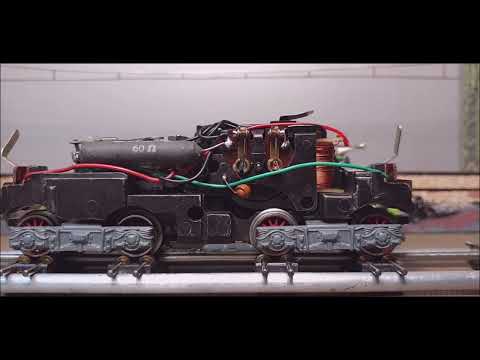 RET  800 später Märklin 3014 zur Reparatur