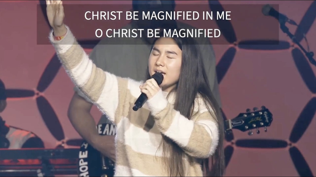 Promotional video thumbnail 3 for Christian Musician, Lisette Shaffer