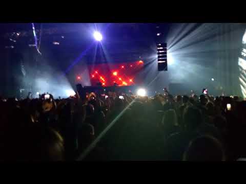 Tiesto - Lethal Industry Reykjavik 2018