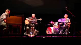 The New Standard Trio