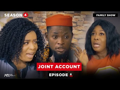 Joint Account - Episode 6 | Lawanson Show | Mark Angel TV