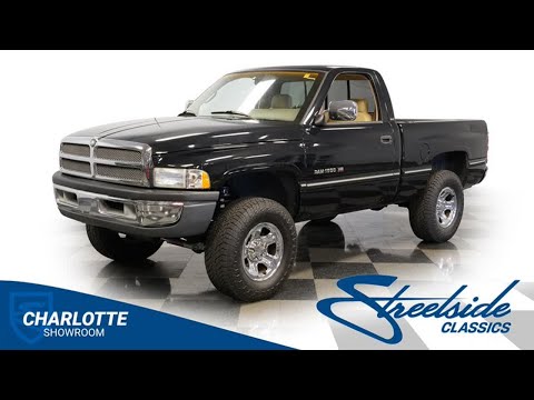 1997 Dodge Ram 1500 (CC-2047914) for sale in Concord, North Carolina