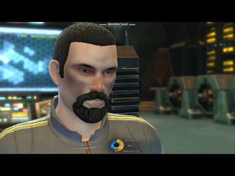 SWTOR Bounty Hunter Story The Eidolon (English)