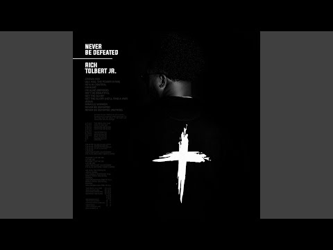 Never Be Defeated Reprise