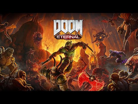 DOOM Eternal - Playthrough pt 8